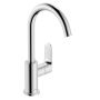 Praustuvo maišytuvas Hansgrohe Rebris S 72536000, chromo