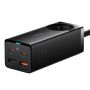 Adapteris Baseus GaN3 Pro 2 x USB/2 x USB Type C, 1.5 m 65 W