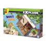 Kūrybos rinkinys SES Creative Insect Hotel 25008