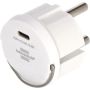 Perėjimas USB C Brennenstuhl, 2.4 A