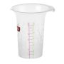 Matavimo indas, 0.25 l