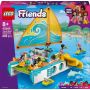 Konstruktorius LEGO® Friends Travel Boat Adventure 42664