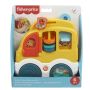 Žaislas Fisher Price Namelis/Automobilis