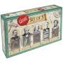 Stalo žaidimas Brain Games Great Minds Set of 5