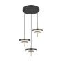 Šviestuvas kabinamas Trio Keaton, 32 W, LED, 2300 - 4000 °K