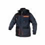 Darbinė striukė Sara Workwear, mėlyna, XXL dydis