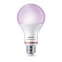 LEMP LED WIFI A60 E27 12.5W 1521LM RGBTW
