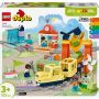 Konstruktorius LEGO® Duplo Interactive Community Train 10428