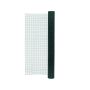 Žalias virintas tinklas, 12.7x12.7x0.9 mm, 120 cm, 5 m