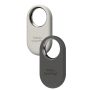 Daiktų ieškiklis Samsung SmartTag 2 set, balta/juoda