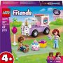 Konstruktorius LEGO® Friends torto automobilis 42675, 67 vnt