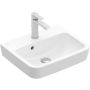 Praustuvas Villeroy & Boch O.novo, keramika, 50x37x16 cm
