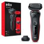 Barzdaskutė Braun Series 5 51-R1200s, li-ion