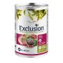 Šlapias šunų maistas Exclusion Mediterraneo, veršiena, 400G