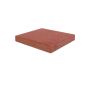 Šaligatvio plytelė Brikers POLO, 30 x 30 x 6 cm, raudona