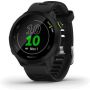 Išmanusis laikrodis Garmin Forerunner 55, juoda