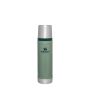 Termosas Stanley Classic, 0.6 l, žalia