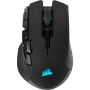 Kompiuterio pelė Corsair Ironclaw RGB, juoda