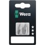 Atsuktuvo antgaliai Wera Standart 2 vnt PZ1 x 25mm