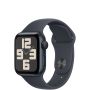 Išmanusis laikrodis Apple Watch SE GPS 40mm S/M, midnight