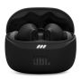 AUSINĖS BELAIDĖS JBL TUNE BEAM 2 JUODOS