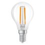 LEMPUTĖ LED E14 4W 827 470LM DIMX3 FIL
