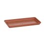 Vazono lėkštė Form Plastic Gala 0390-010, ruda, 38 cm