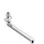 Maišytuvo vamzdis Hansgrohe 14495, 30 cm