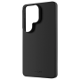 Fixed Story | Back cover | Samsung | Galaxy S26 Ultra | Rubberized | Black
