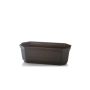 Vazonas Uniplastex UKOR, Ø 24 x 11.3 cm, juodas