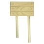 Skambutis-gongas ZAMEL GRS-941M CLASSIC