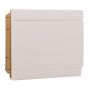 Modulinis skydas Technova, potinkinis, IP40, 10 mod., balta