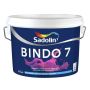 Dažai Sadolin Bindo 7, CLR/BR bazė, matiniai, 2,33 l
