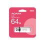 ADATA | USB Flash Drive | C906 | 64 GB | USB 2.0 | White