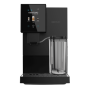 Cecotec Coffee Maker | Cremmaet Compactccino Connected | Pump pressure 19 bar | Built-in milk frother | Super-automatic | Black