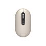 PORT CONNECT Mouse | PURE MAC | Wireless | Bluetooth | Beige Perle