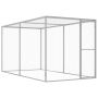 Narvas katėms, 3x1,5x1,5m, galvanizuotas plienas