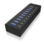 RaidSonic įkrovimo stotelė Icy Box IB-AC6110