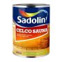 Pirčių lakas Sadolin Celco Sauna, 1 l