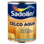 Lakas Sadolin Celco Aqua 10, matinis, 1 l