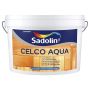 Lakas Sadolin Celco Aqua 10, matinis, 2.5 l