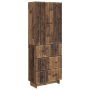 Spintelė 2 pcs 66 x 34,5 x 90 cm Apdirbta mediena