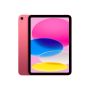 Apple iPad | 11  | Pink | Liquid Retina | 2360 x 1640 pixels | A16 | 256 GB | Wi-Fi | Bluetooth | 5.3 | iOS