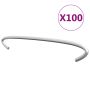 Kabliai gabionams, 100vnt., galvanizuotas plienas, 15cm