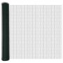 Heksagoninė tvora Žalia 1,2 x 10 m PVC
