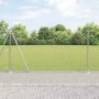 Tvorelės stulpas Sidabro 10 x 1,2 m (60 x 60 mm tinklelis)