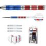 Smiginio strėlytės Winmau Wildcats 90% Steel Tip 22 g 
