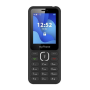 myPhone 6320 | Black | 2.4  | TFT | 32 MB | 32 MB | Dual SIM | Main camera resolution 0.3 MP | 100 mAh
