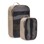 Thule | Packing Cube Set, 1x Medium, 1x Small | Packing Cube | Gentle Beige