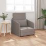 Sofa lova 60cm Taupe audinys